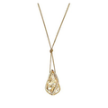 Swarovski Energic Pendant Med Crygsha Gos