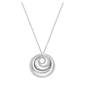 Swarovski Dynamic Pendant Lrg Crysini Rhs