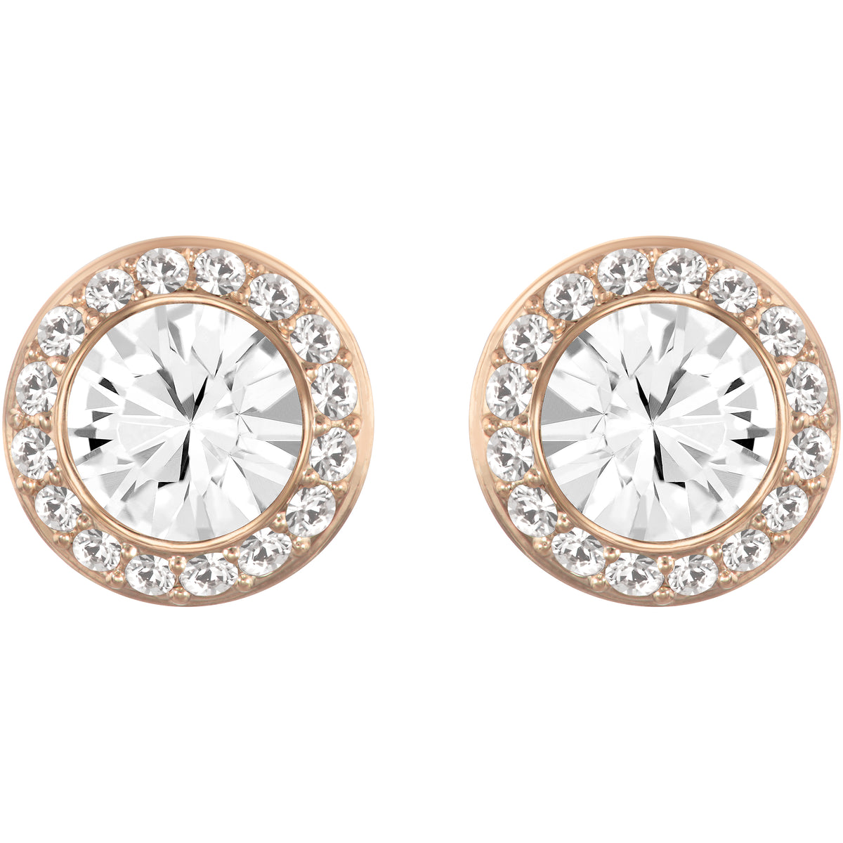 Swarovski Angelic Pierced Earrings
