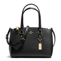 Coach Stanton Carryall 26 Handbag in crossgrain leather