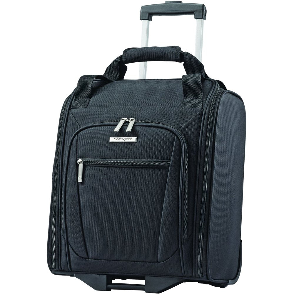 Samsonite - Ascella 17.5" Wheeled Upright Suitcase - Black