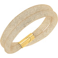 Swarovski Stardust Double Bracelet