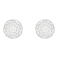 Swarovski Pop Stud Pierced Earrings