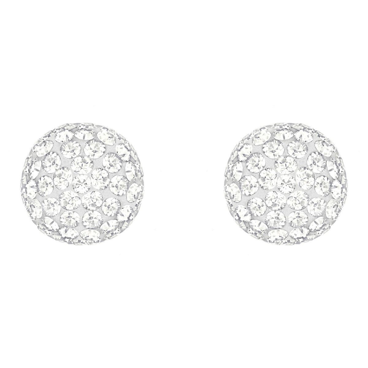 Swarovski Pop Stud Pierced Earrings