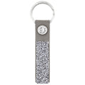 Swarovski Glam Rock Key Ring