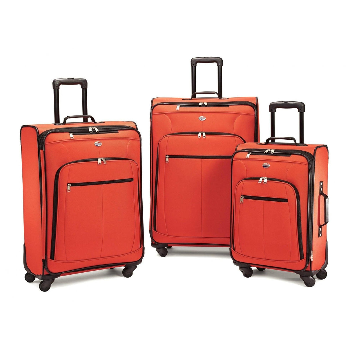 American Tourister POP Plus 3 Piece Spinner Set