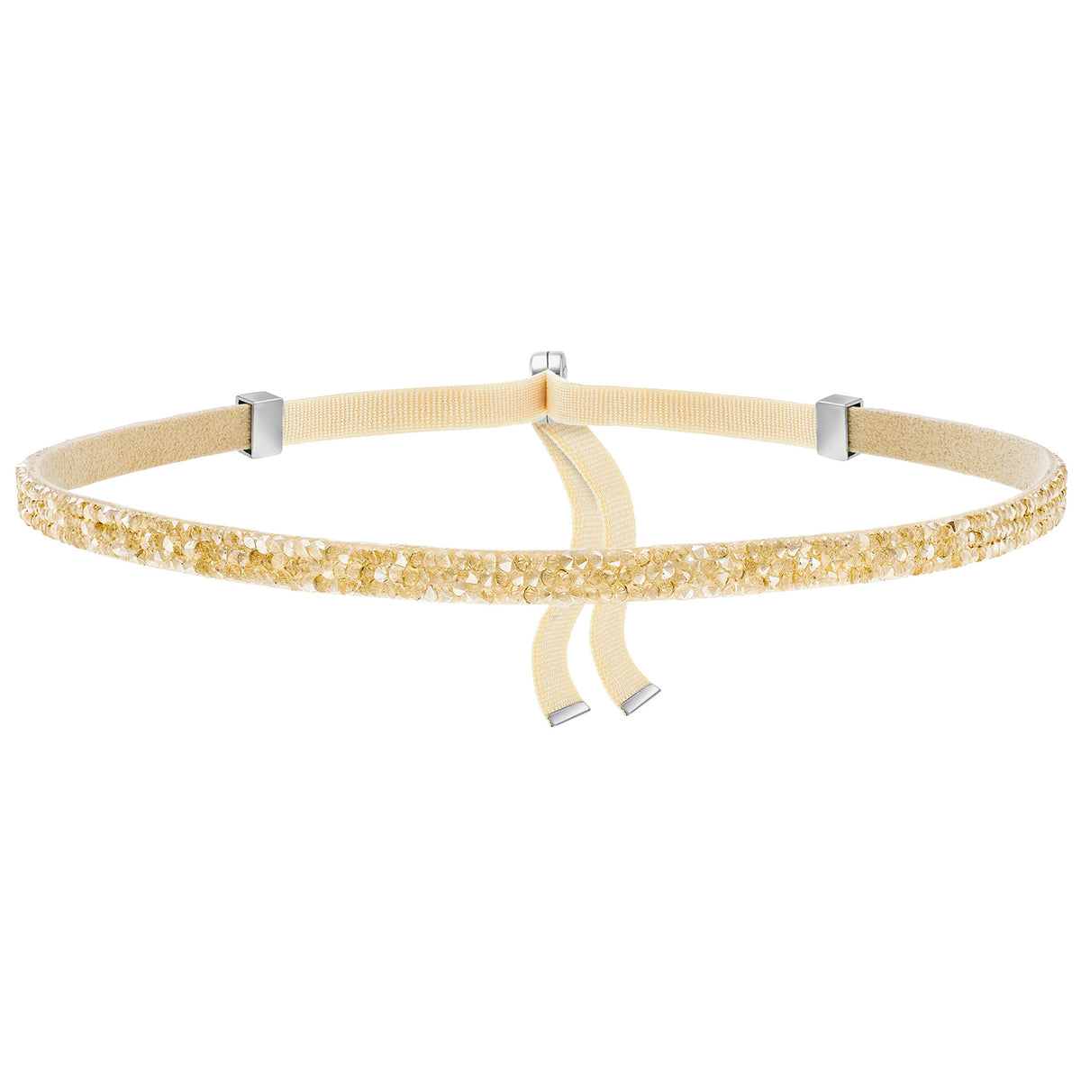 Swarovski Crystaldust Necklace, Versatile