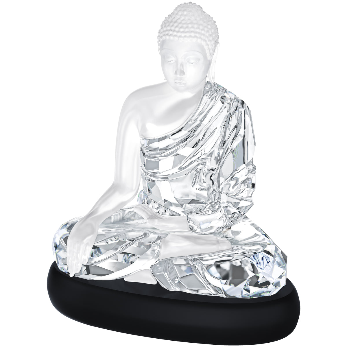 Swarovski Buddha