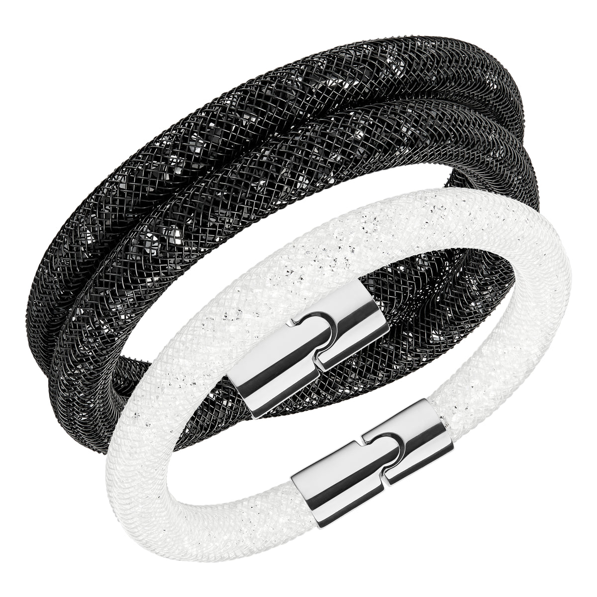 Swarovski Stardust Bracelet Set