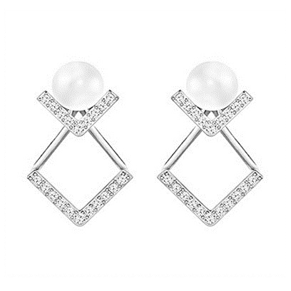Swarovski Edify Pe Crywhite Rhs