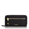 TUMI VOYAGEUR Zip-Around Continental