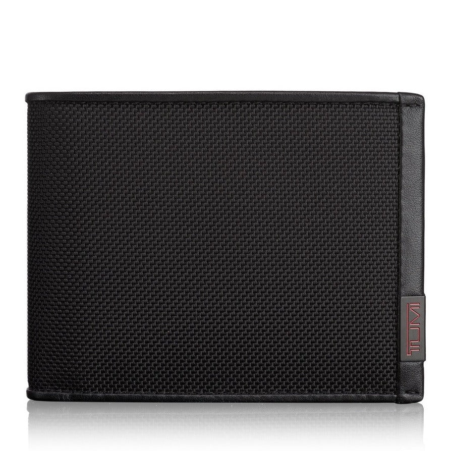 TUMI ALPHA ID Lock™ Global Double Billfold