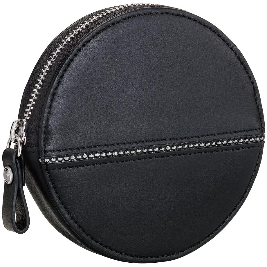 Swarovski Classic Round Coin Wallet