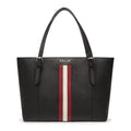 Bally supra small women's leather tote