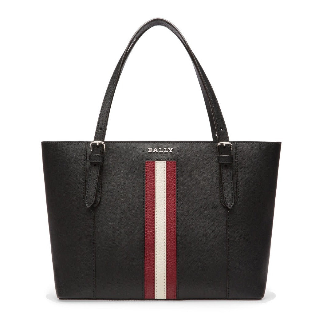 Bally supra small women's leather tote