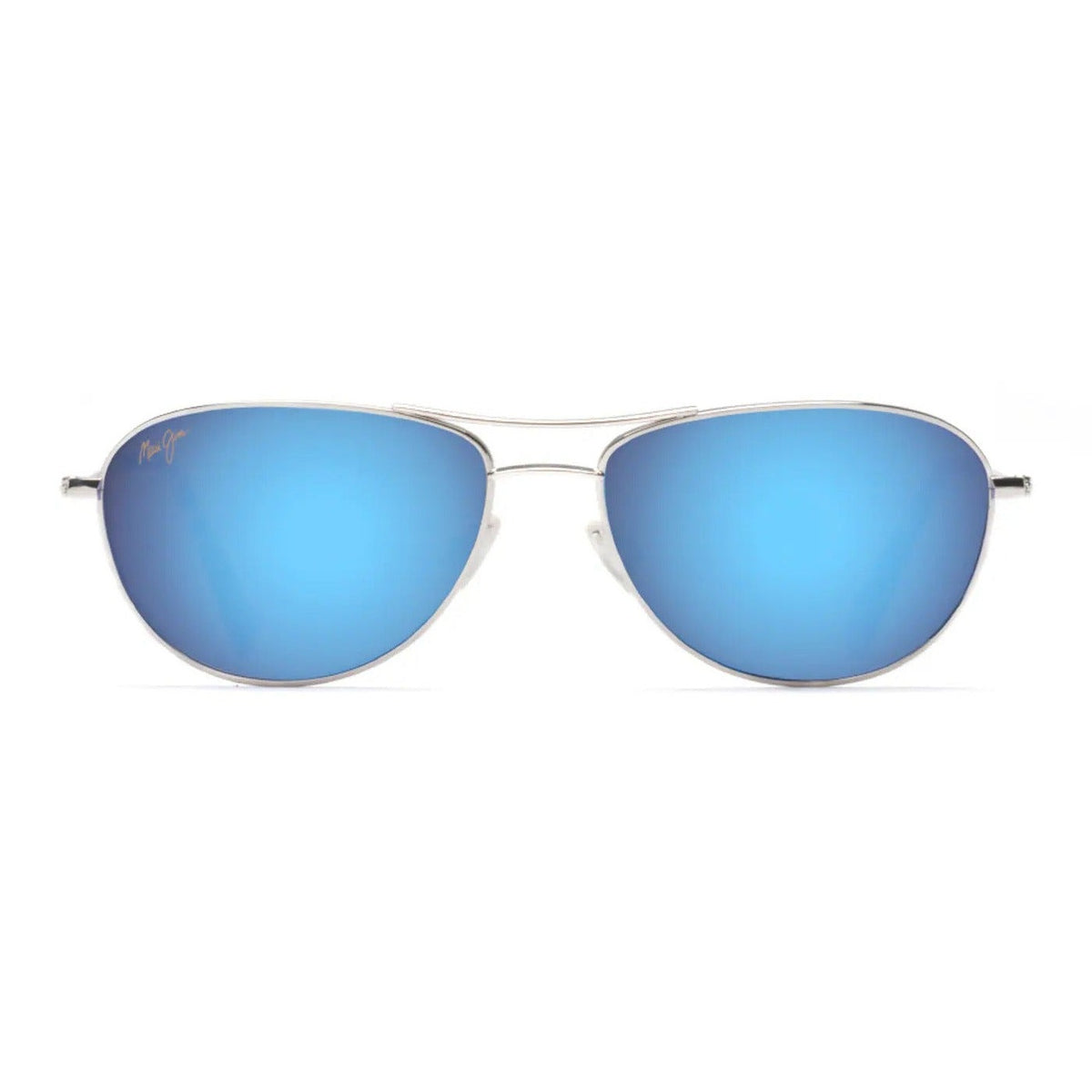 Maui Jim Baby Beach Silver 56