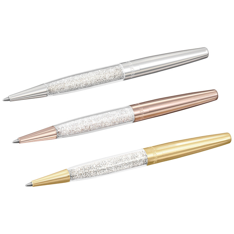 Swarovski Crystalline Stardust Pen Set (Set of 3), IF Box