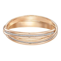 Swarovski Further Bangle Cry Ros S