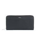 Furla Babylon Xl Zip Around Nero