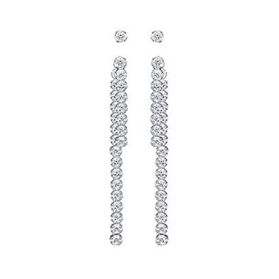 Swarovski Subtle Pe Jckt Set Czwh Rhs