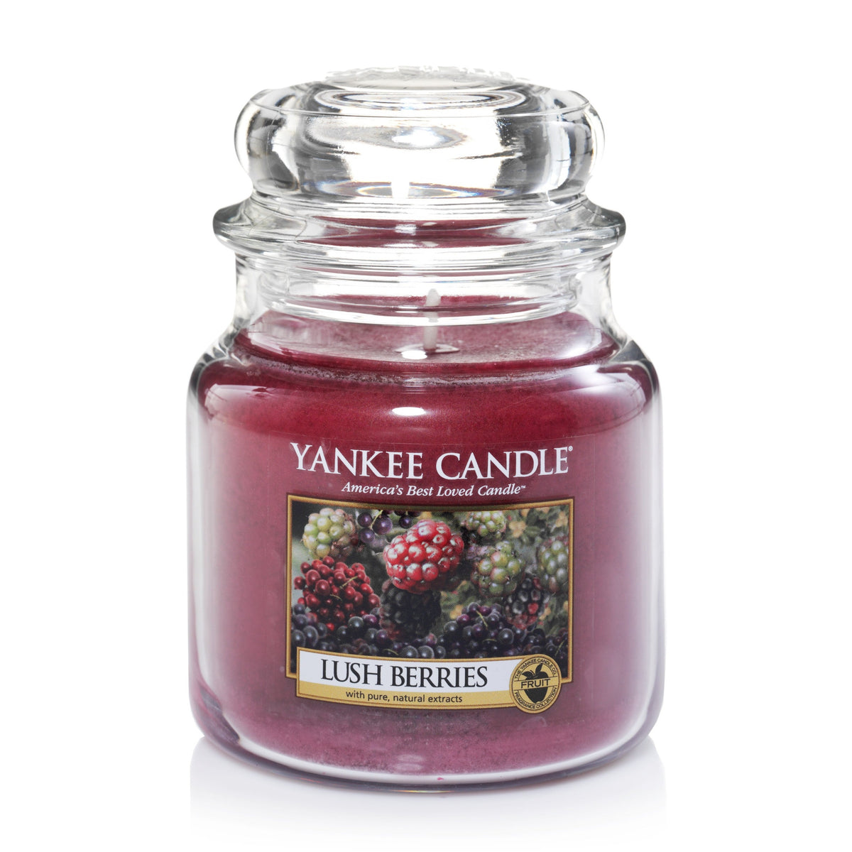 Yankee Jar Candle Lush Berries