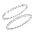Swarovski Dalliance Bangle Set