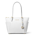 Michael Kors Jet Set Item Ew Top-Zip Tote
