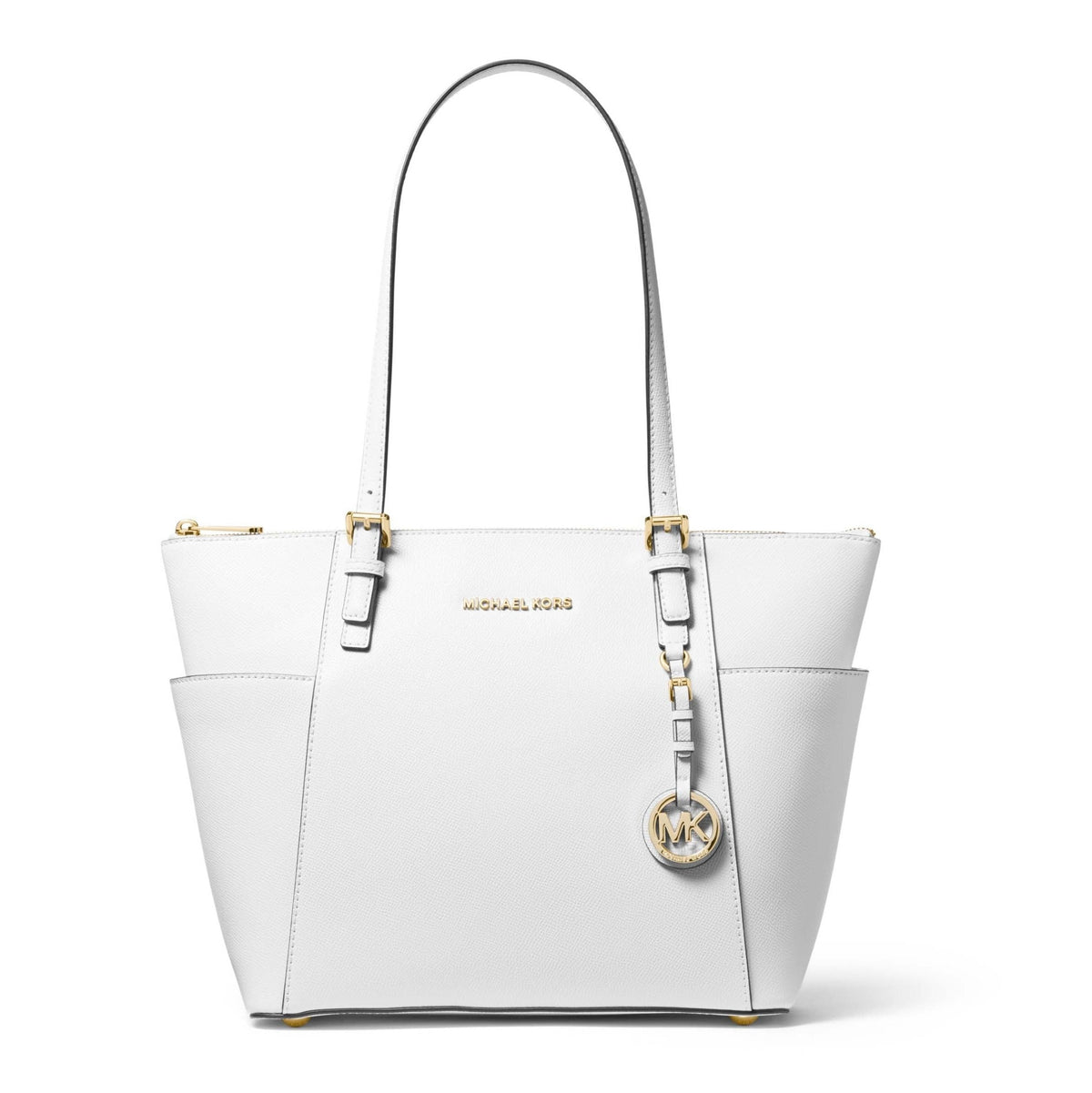 Michael Kors Jet Set Item Ew Top-Zip Tote