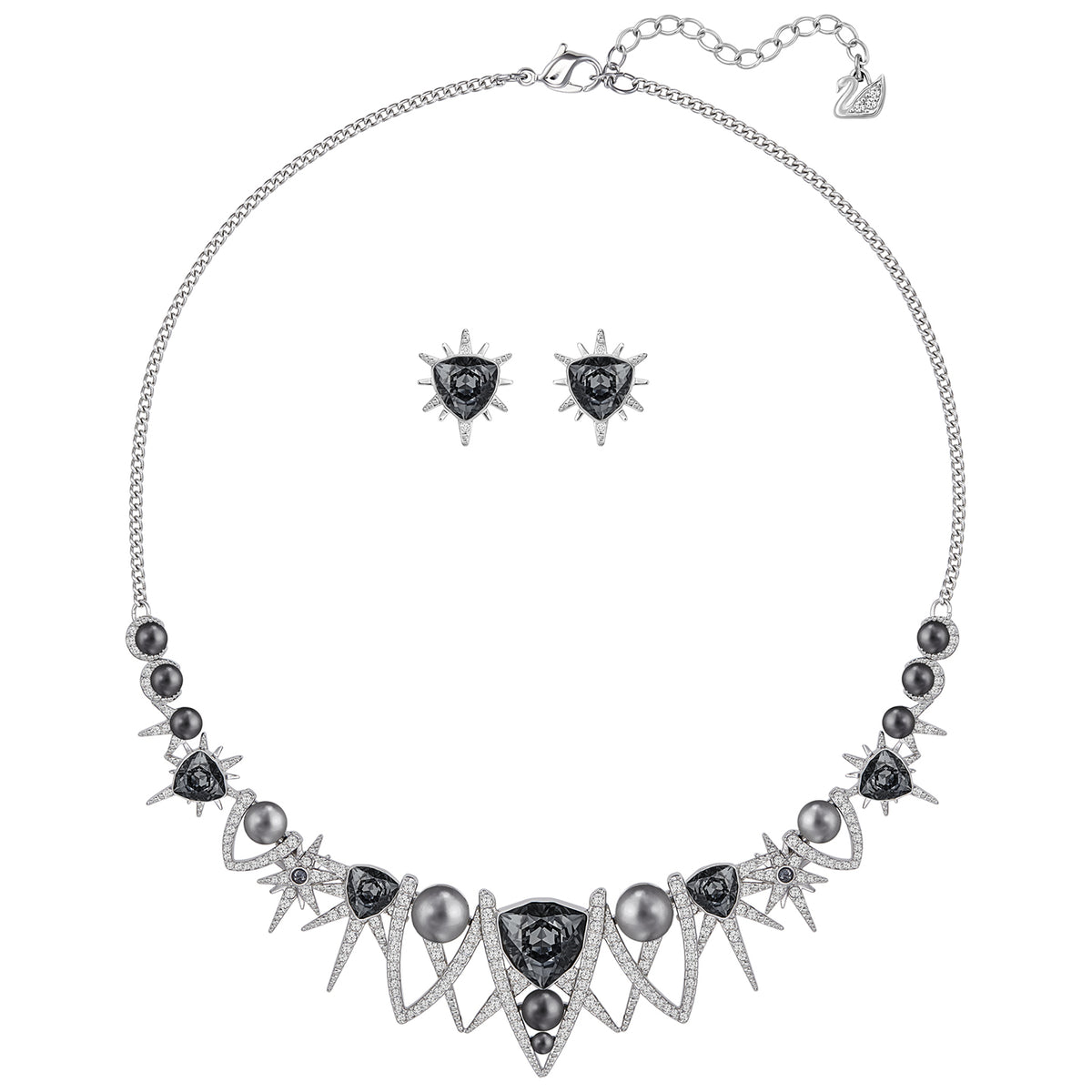 Swarovski Fantastic Set Dmul Rhs