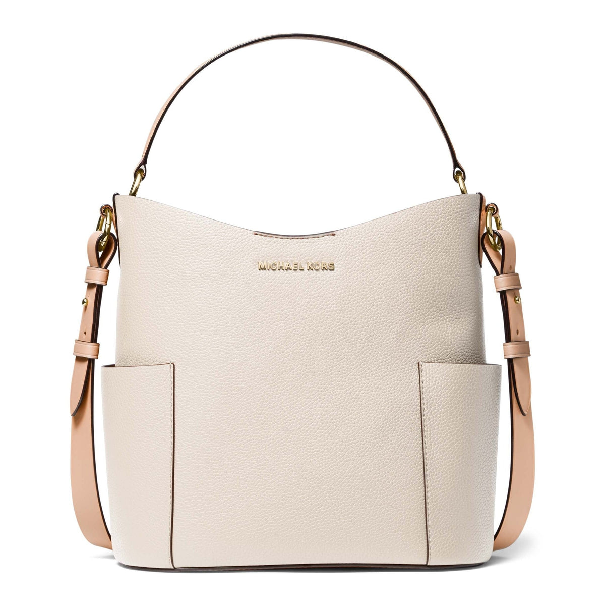 Michael Kors Bedford Medium Bucket Shoulder