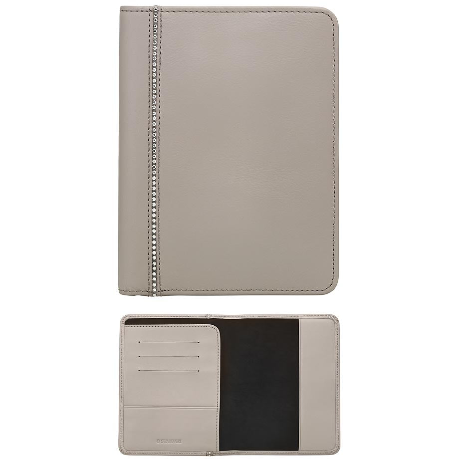 Swarovski Classic Passport Cover