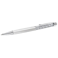 Swarovski Crystalline Lady Ball Pen White Pear Sp