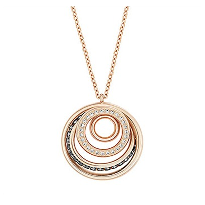 Swarovski Dynamic Pendant Med Cry Sini Ros