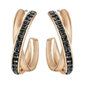Swarovski Dynamic Pe Hoops Cry Sini Ros