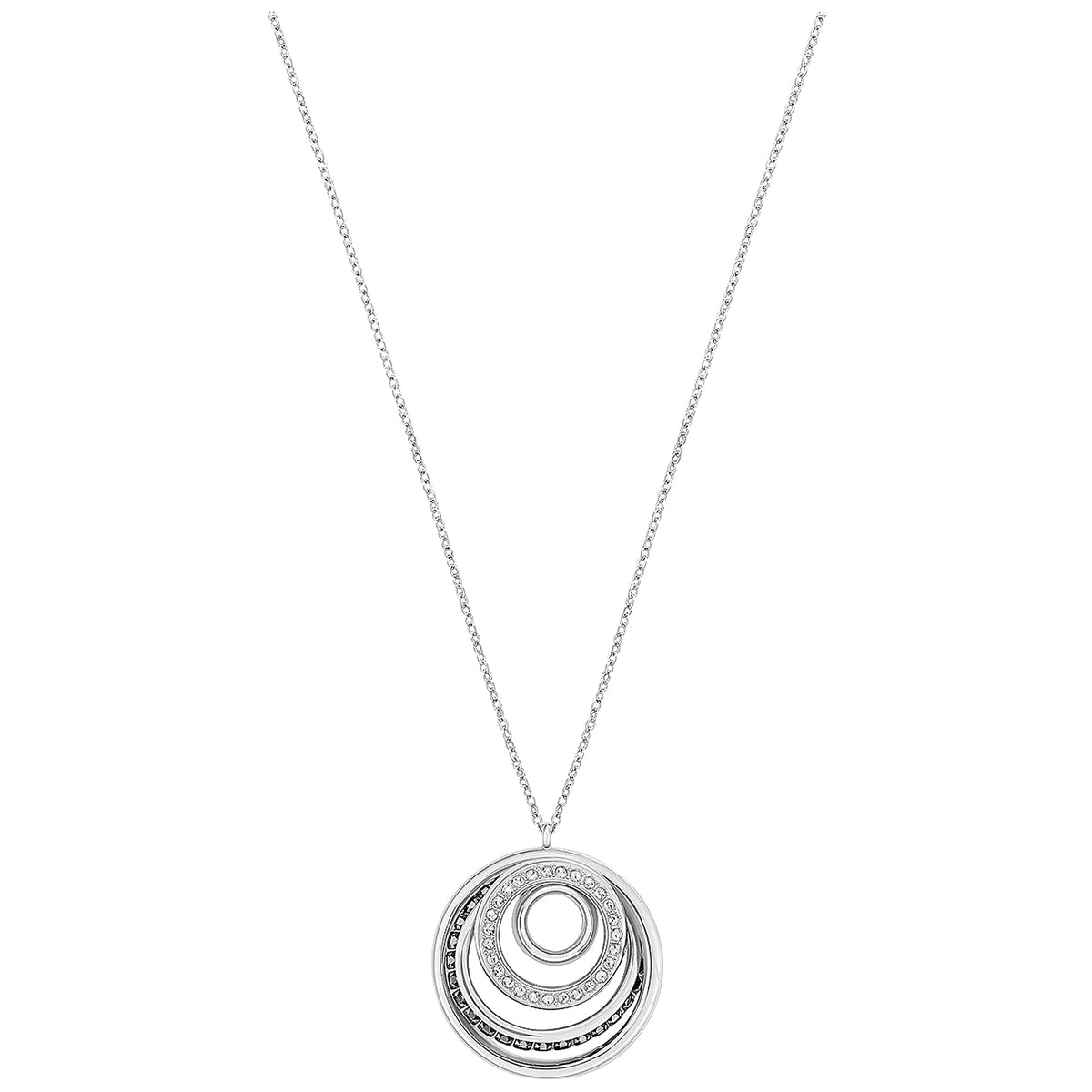 Swarovski Dynamic Pendant Med Crysini Rhs