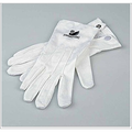 Swarovski Gloves White