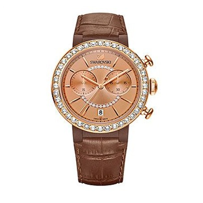 Swarovski Citra Sphere Chrono Gf Brn Pro Pro