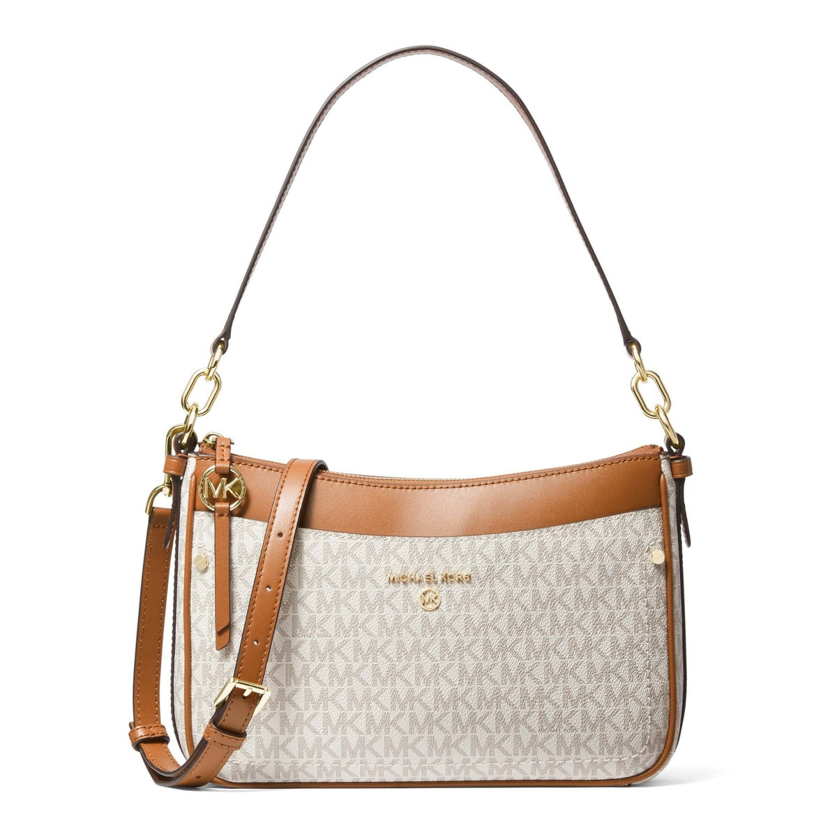 Michael Kors Jet Set Charm Md Tz Pochette Xbody