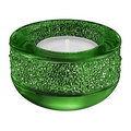 Swarovski Shimmer Tea Light Green