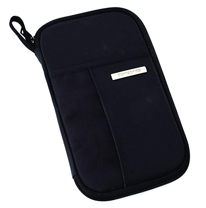 Samsonite ZIP CLOSE TRAVEL WALLET