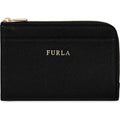 Furla Babylon Small Card Case Nero