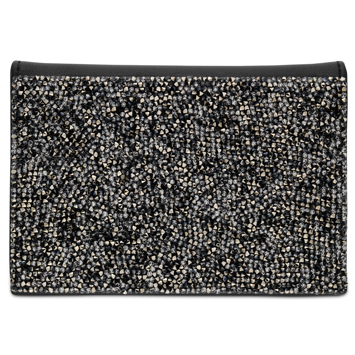 Swarovski Glam Rock Flap Card Holder