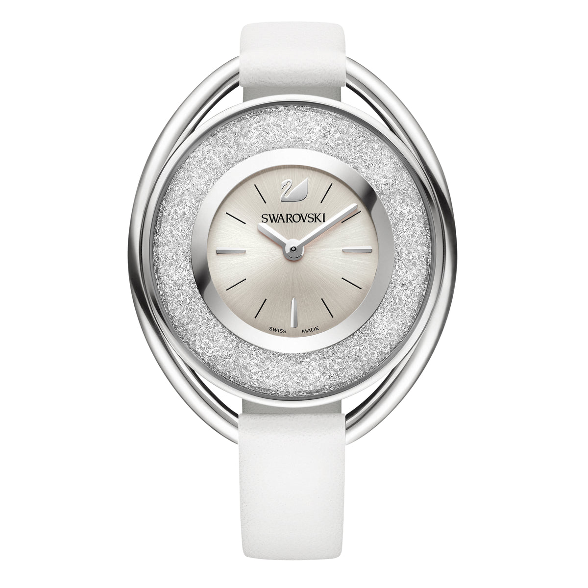 Swarovski Crystalline Oval