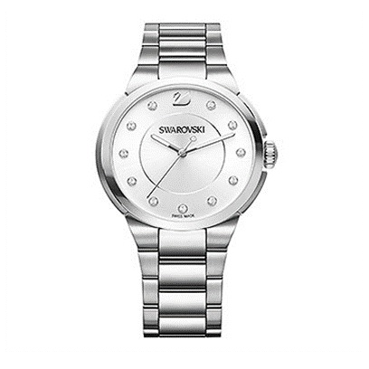 Swarovski City Mb Sts Wht Sts