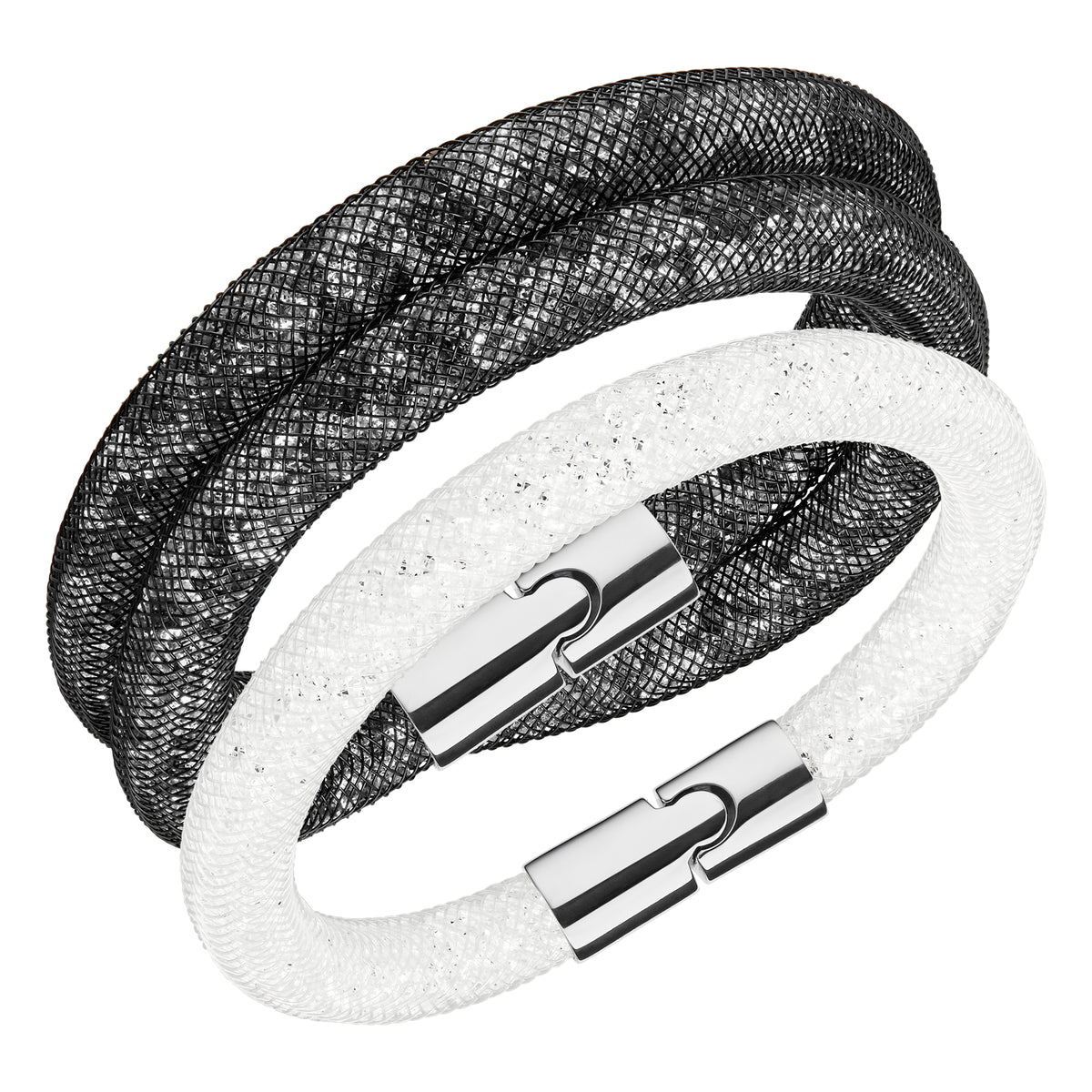 Swarovski Stardust Bracelet Set