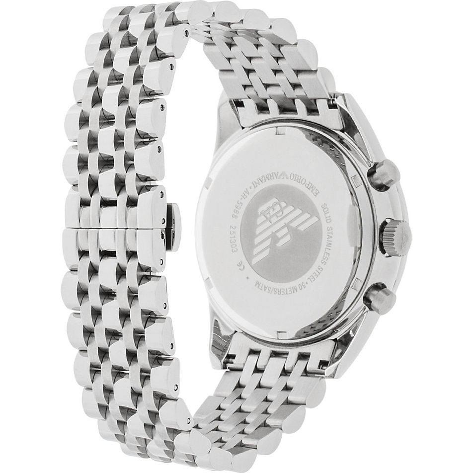 Emporio Armani Mens Chronograph Watch