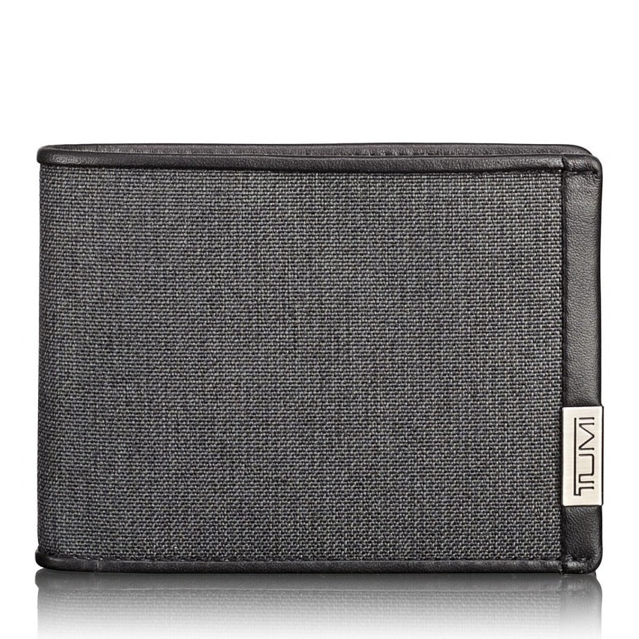 TUMI ALPHA ID Lock™ Double Billfold