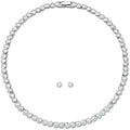 Swarovski Tennis Set