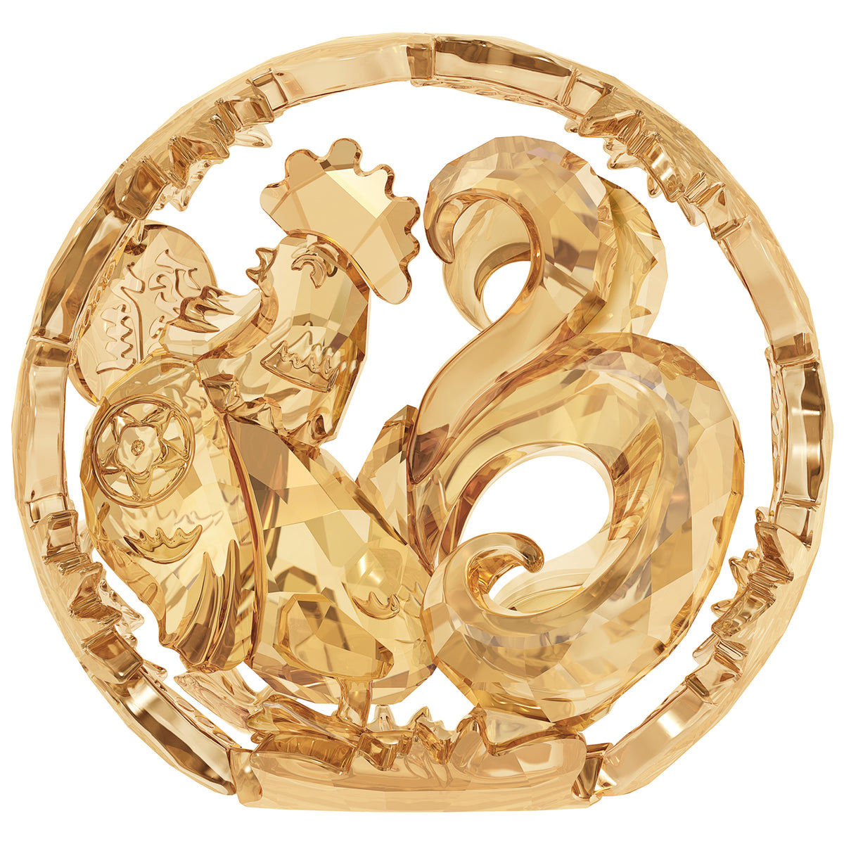 Swarovski Chinese Zodiac - Rooster
