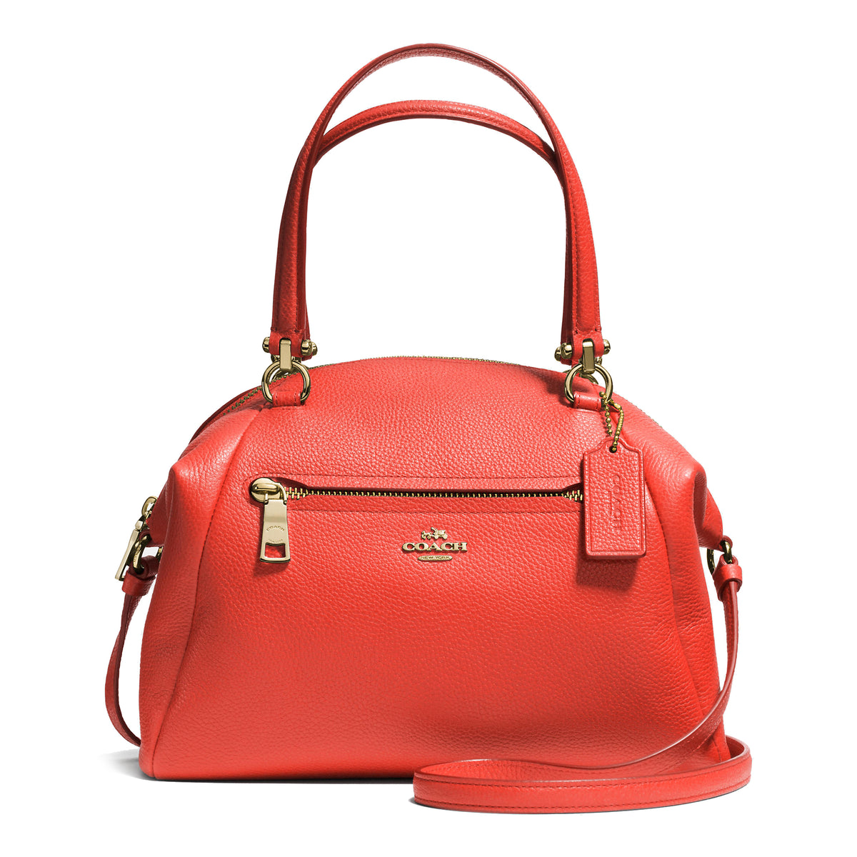 Coach Prairie Satchel Handbag